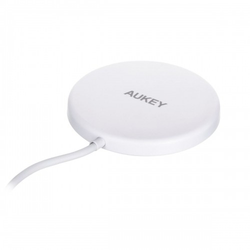 Cordless Charger Aukey Aircore White image 5