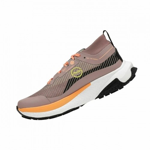 Men's Trainers Atom AT139 Shark Trail Blast Light brown image 5