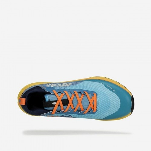 Men's Trainers Atom AT137 Terra Track-Tex Light Blue image 5