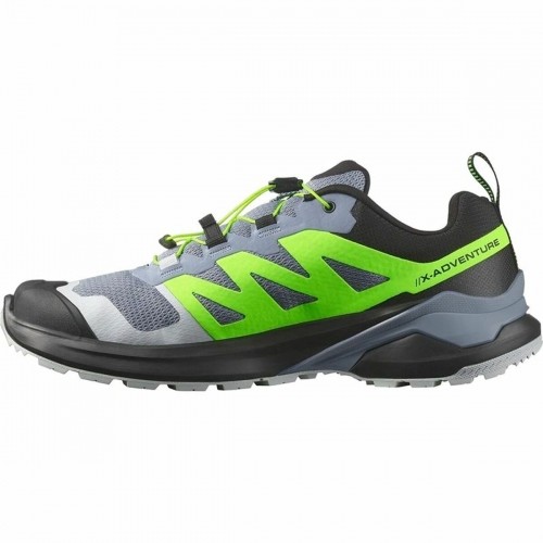 Men's Trainers Salomon X-Adventure Lime green image 5