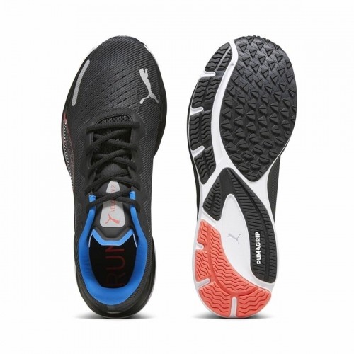 Беговые кроссовки для взрослых Puma Velocity Nitro 2 Чёрный Мужской image 5