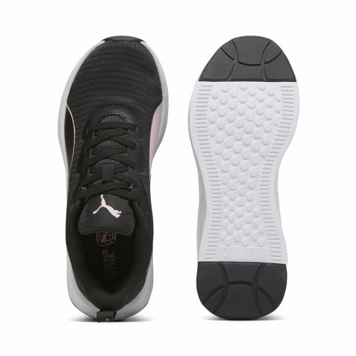 Running Shoes for Adults Puma Flyer Lite Black image 5