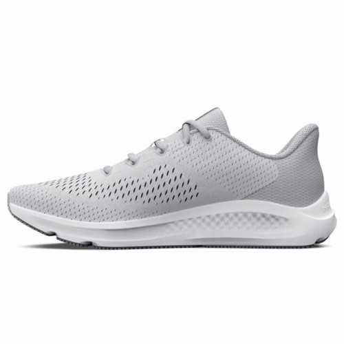 Running Shoes for Adults Under Armour Charged Light grey image 5