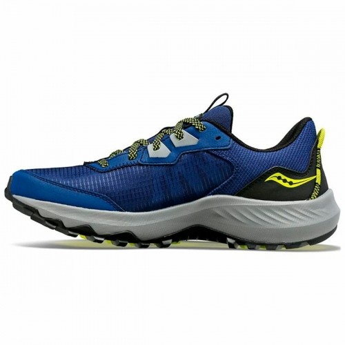 Мужские спортивные кроссовки Saucony Aura TR Синий image 5