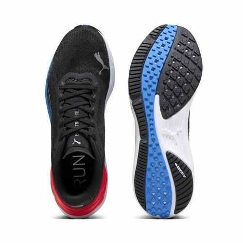 Беговые кроссовки для взрослых Puma Electrify Nitro 3 Чёрный Мужской image 5