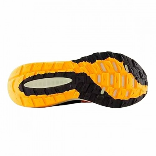 Мужские спортивные кроссовки New Balance DynaSoft Nitrel V5 Оранжевый image 5