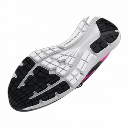 Running Shoes for Adults Under Armour Surge 3 Black image 5