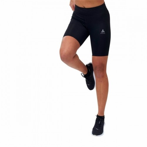 Short Sports Leggings Odlo Essential  Black image 5