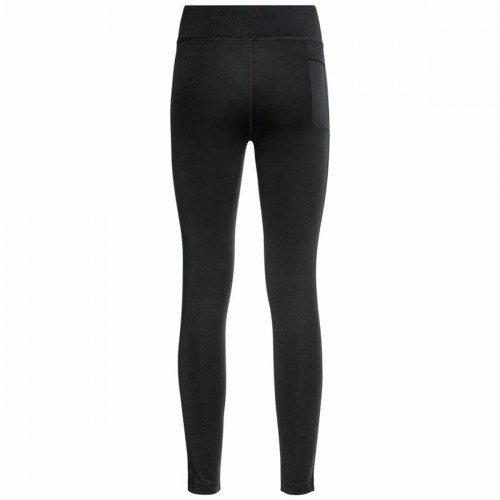 Sport leggings for Women Odlo  Essential Black image 5