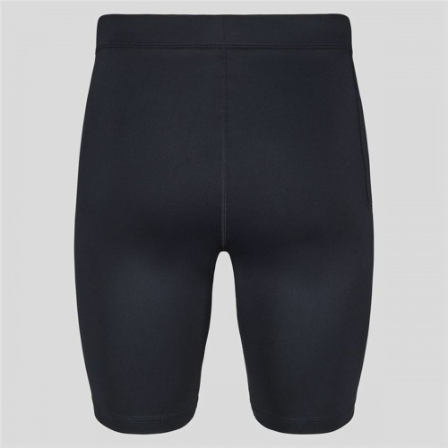 Short Sports Leggings Odlo Essentials Black Men image 5