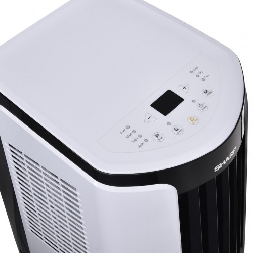 Sharp CVH9XR Portable Air Conditioner image 5
