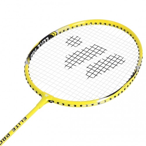 Wish Alumtec badminton racket set 2 rackets + 3 ailerons + net + lines image 5