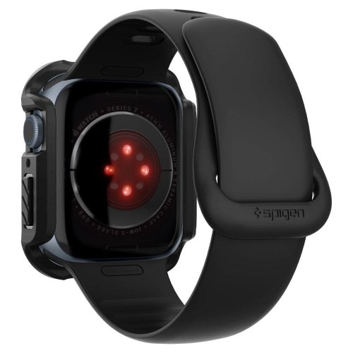 Spigen TOUGH ARMOR Apple Watch 7 | 8 (45 MM) BLACK image 5