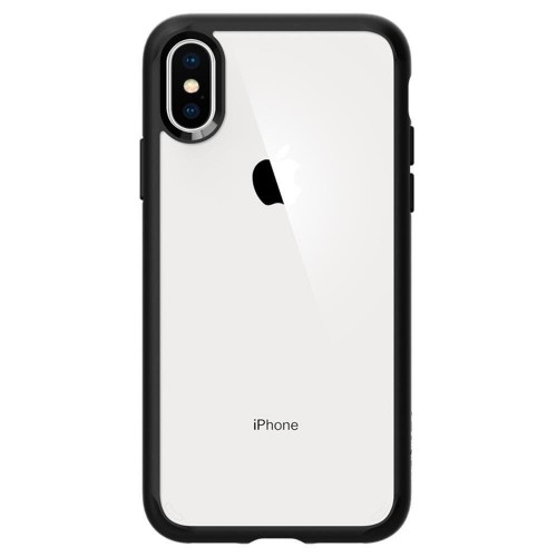 Apple Spigen ULTRA HYBRID IPHONE X|XS MATTE BLACK image 5