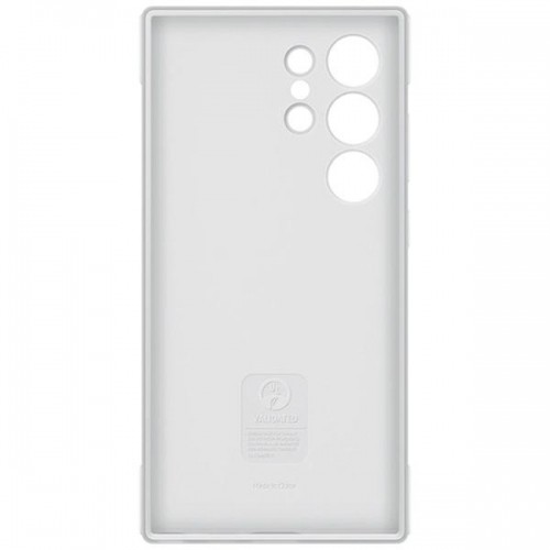 Etui Samsung GP-FPS928SACJW S24 Ultra S928 jasnoszary|light gray Shield Case image 5