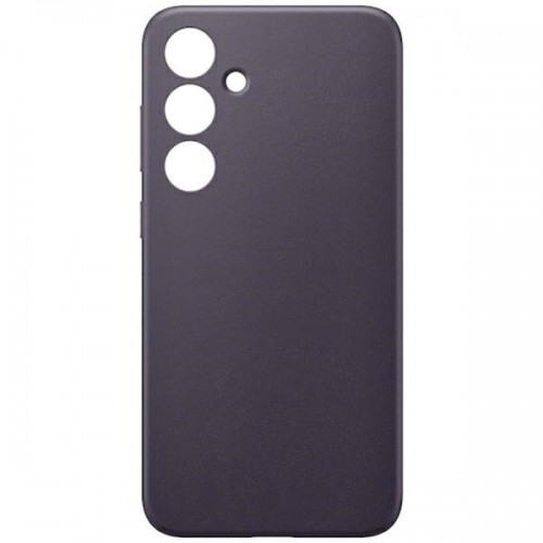 Etui Samsung GP-FPS926HCAVW S24+ S926 ciemnofioletowy|dark violet Vegan Leather Case image 5