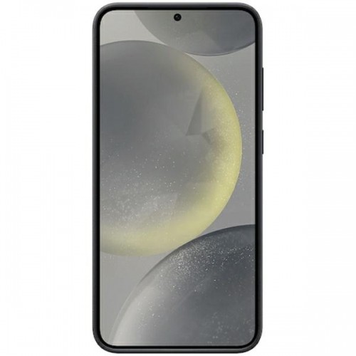 Etui Samsung GP-FPS921HCABW S24 S921 czarny|black Vegan Leather Case image 5