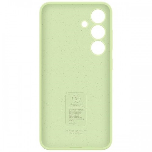 Etui Samsung EF-PS921TGEGWW S24 S921 jasnozielony|light green Silicone Case image 5