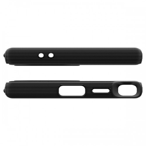 Spigen Caseology Parallax Sam S24 Ultra S928 czarny|black ACS07318 image 5