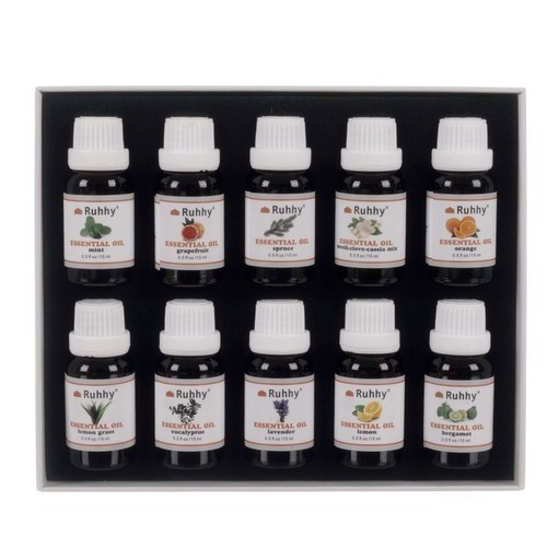 Essential oil - set of 10 pcs. 15ml Ruhhy 21938 (16985-0) image 5