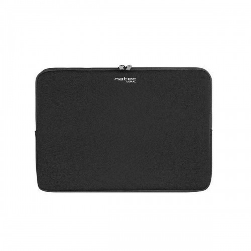 Laptop Backpack Natec CORAL 14.1 Black 53 x 37 x 27 cm image 5
