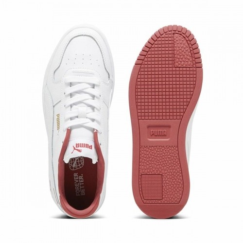 Женские спортивные кроссовки Puma Carina Street Белый image 5