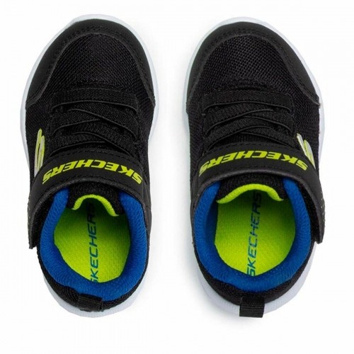 Sports Shoes for Kids Skechers Skech-Stepz 2.0-Mini Black image 5