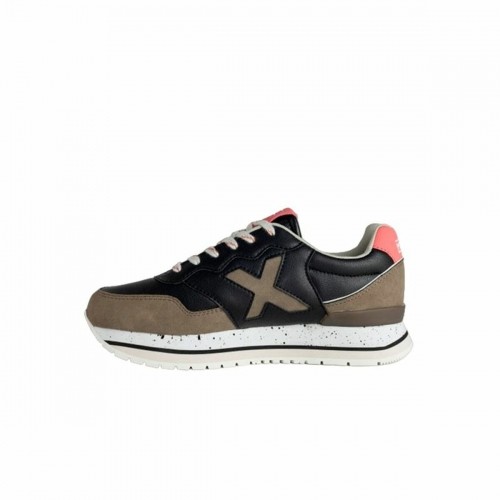 Sports Trainers for Women Munich Dash Sky 14 Black image 5