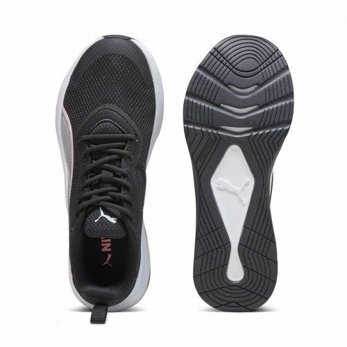 Sports Trainers for Women Puma Infusion Wn'S Black image 5