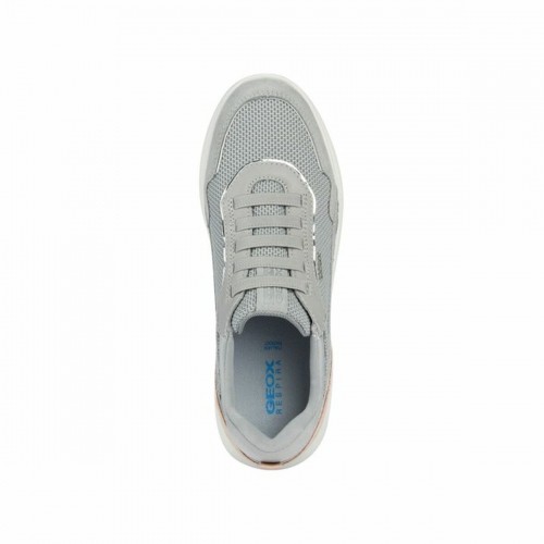 Sports Trainers for Women Geox D Spherica Grey image 5