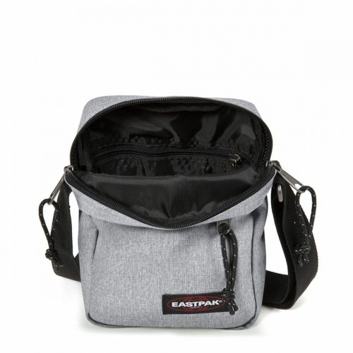 Shoulder Bag Eastpak The One Light grey image 5