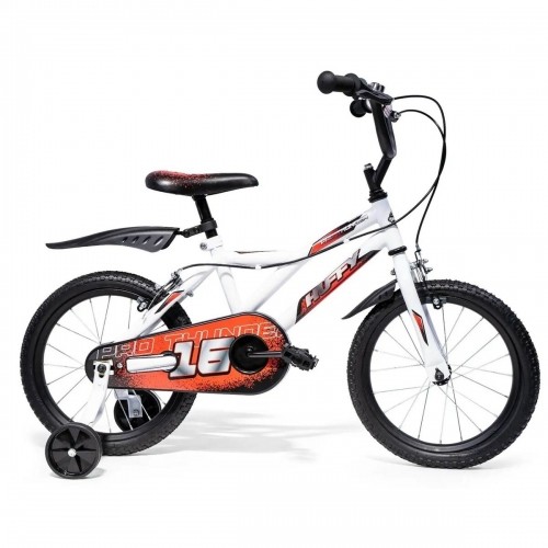 Bērnu velosipēds Huffy 21100W Balts image 5