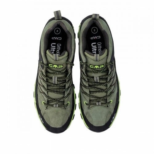 Мужские спортивные кроссовки Campagnolo Rigel Low Trek Зеленый image 5
