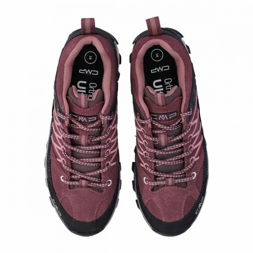 Sports Trainers for Women Campagnolo Rigel Low Trek Brown image 5