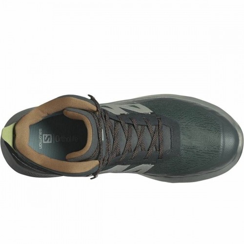 Hiking Boots Salomon Outpulse Mid Gore-Tex Urban Grey image 5