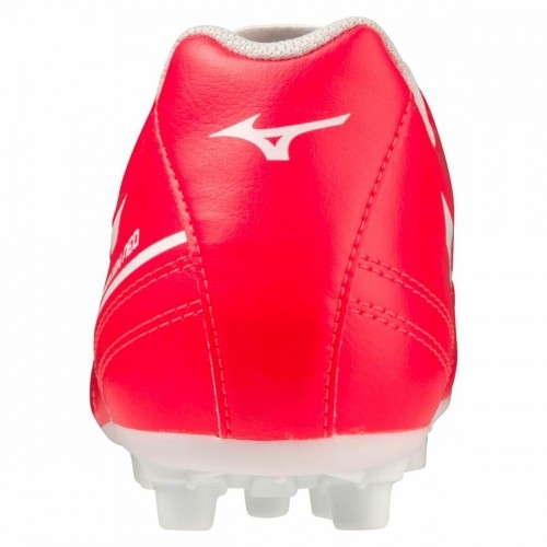 Pieaugušo Futbola Buči Mizuno Morelia Neo IV Pro AG Sarkans image 5