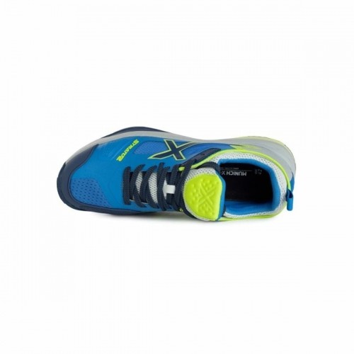 Теннисные кроссовки для взрослых Munich Stratos 11 Синий image 5