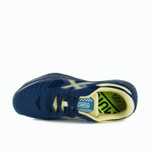 Men's Tennis Shoes Munich Hydra 114 Dark blue image 5