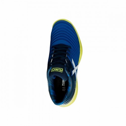 Теннисные кроссовки для взрослых Munich Padx 41 Синий image 5
