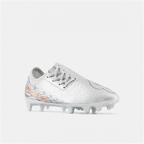 Детские футбольные бутсы New Balance Furon v7 Dispatch FG Серый image 5