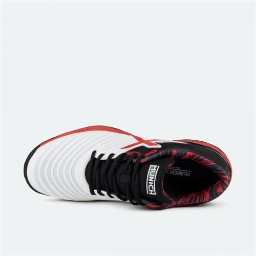 Adult's Padel Trainers Munich Padx Stupa 46 White image 5