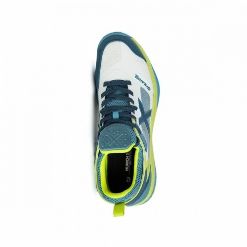 Adult's Padel Trainers Munich Stratos 12 Blue image 5