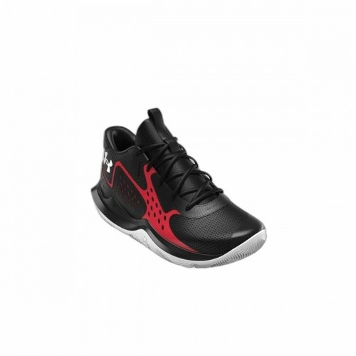 Баскетбольные кроссовки для взрослых Under Armour  Gs Jet '23  Чёрный image 5