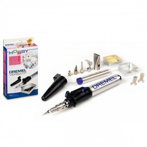 Soldering pencil Dremel Versatip 2000 Butane image 5