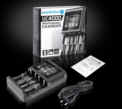 Charger everActive UC-4000 image 5