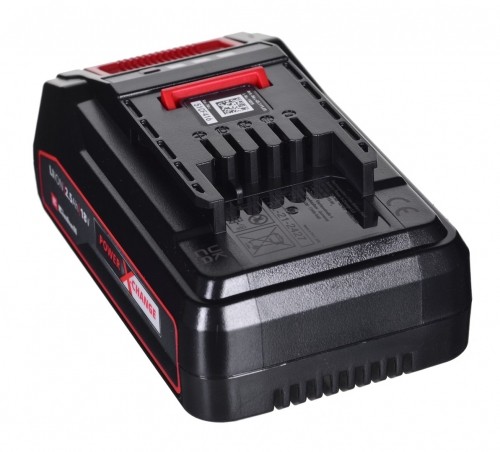 18 V 2 x 2.5 Ah Rechargeable Battery 4511524 EINHELL image 5