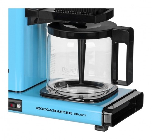 Moccamaster KBG 741 AO Semi-auto Drip coffee maker 1.25 L image 5
