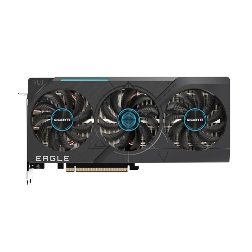 Graphics Card|GIGABYTE|NVIDIA GeForce RTX 4070 SUPER|12 GB|GDDR6X|192 bit|PCIE 4.0 16x|GPU 2535 MHz|1xHDMI|3xDisplayPort|GV-N407SEAGLE_OC-12GD image 5