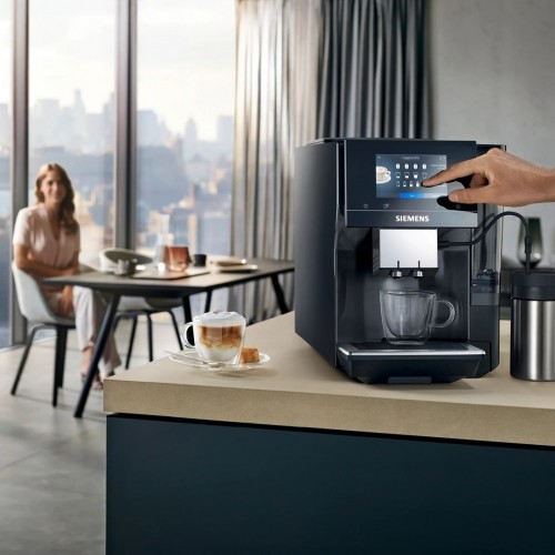 Siemens EQ.700 TP707R06 coffee maker Fully-auto Espresso machine 2.4 L image 5