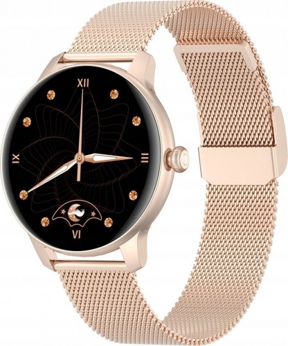 SMARTWATCH ORO LADY GOLD NEXT OROMED image 5